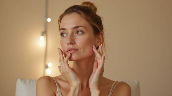 Lutte contre le relâchement cutané avec un appareil lift visage