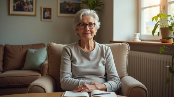 Mutuelle senior : les délais et formalités à anticiper