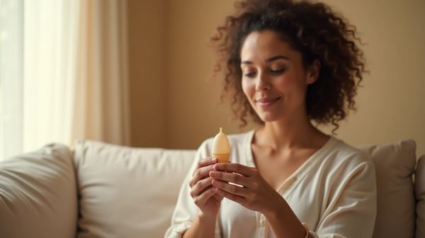 Optimiser l'insertion de votre applicateur menstruel facilement