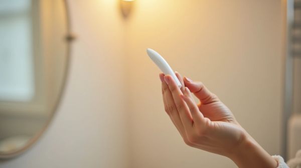 Optimiser l'insertion de votre applicateur menstruel facilement