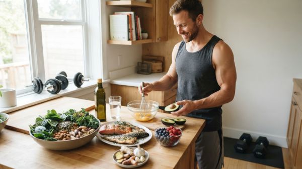 Solutions naturelles efficaces pour augmenter la testostérone