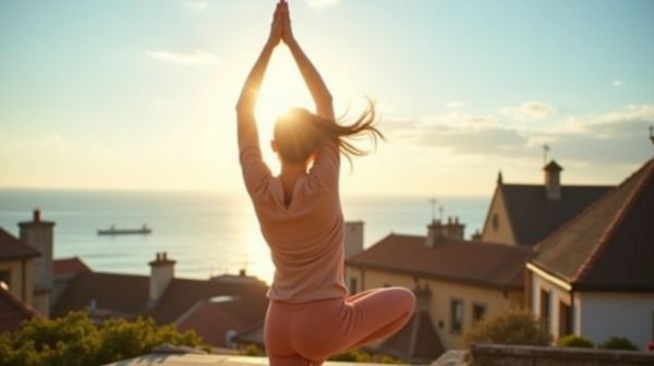 Trouvez des cours de yoga à La Rochelle pour votre bien-être