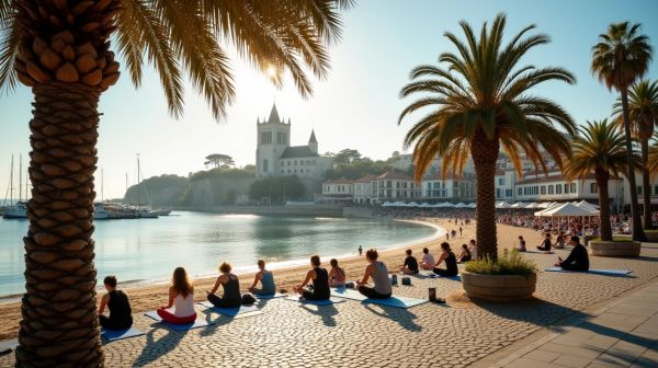 Trouvez des cours de yoga à La Rochelle pour votre bien-être