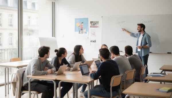 LAS Besançon : la formation universitaire idéale pour réussir sa première année